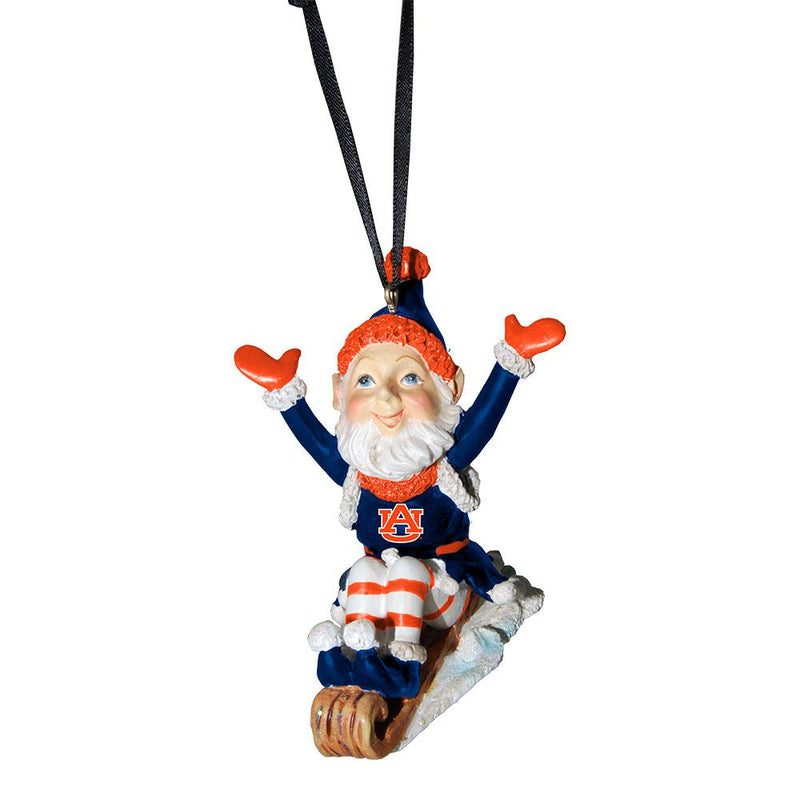 Elf On Sled Ornament | Auburn
AU, Auburn Tigers, COL, OldProduct
The Memory Company