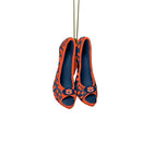 Shoe Ornament Auburn
AU, Auburn Tigers, COL, OldProduct
The Memory Company