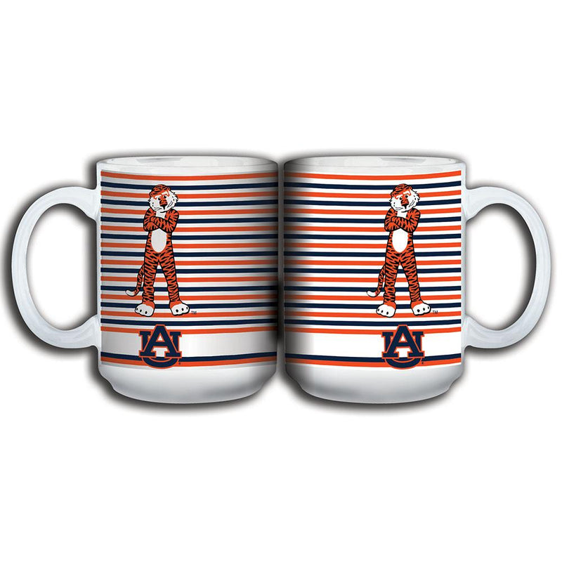 15oz White Mascot Mug | Auburn
AU, Auburn Tigers, COL, OldProduct
The Memory Company