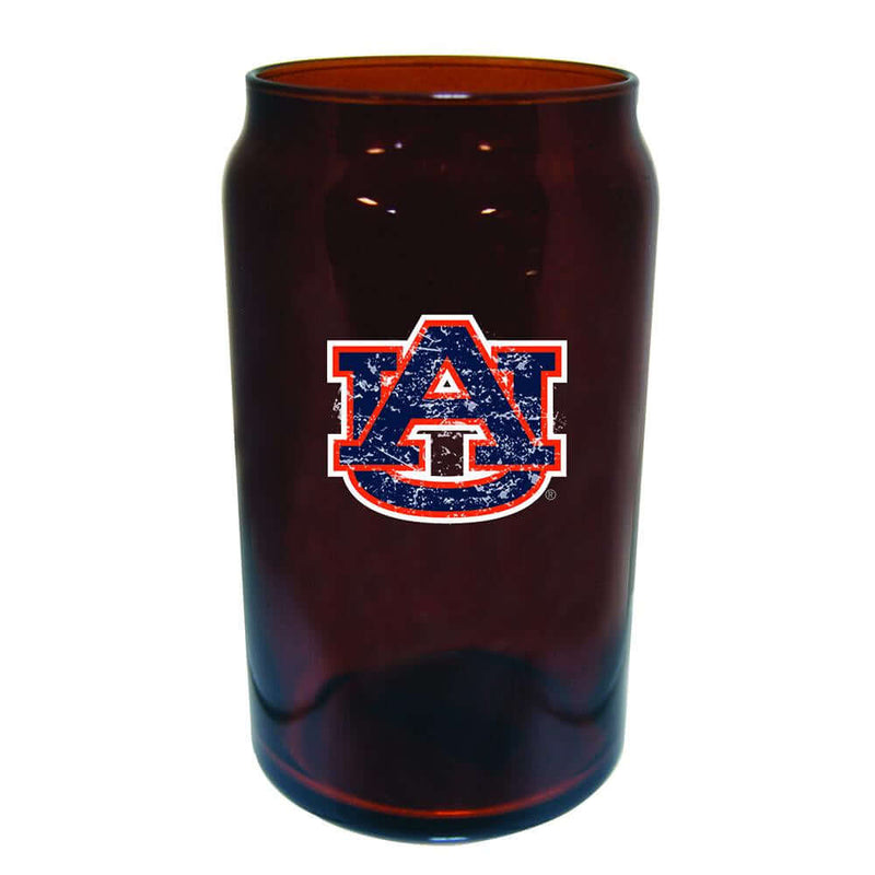 12oz Retro Dec Amber Can Auburn AU, Auburn Tigers, COL, OldProduct  $12