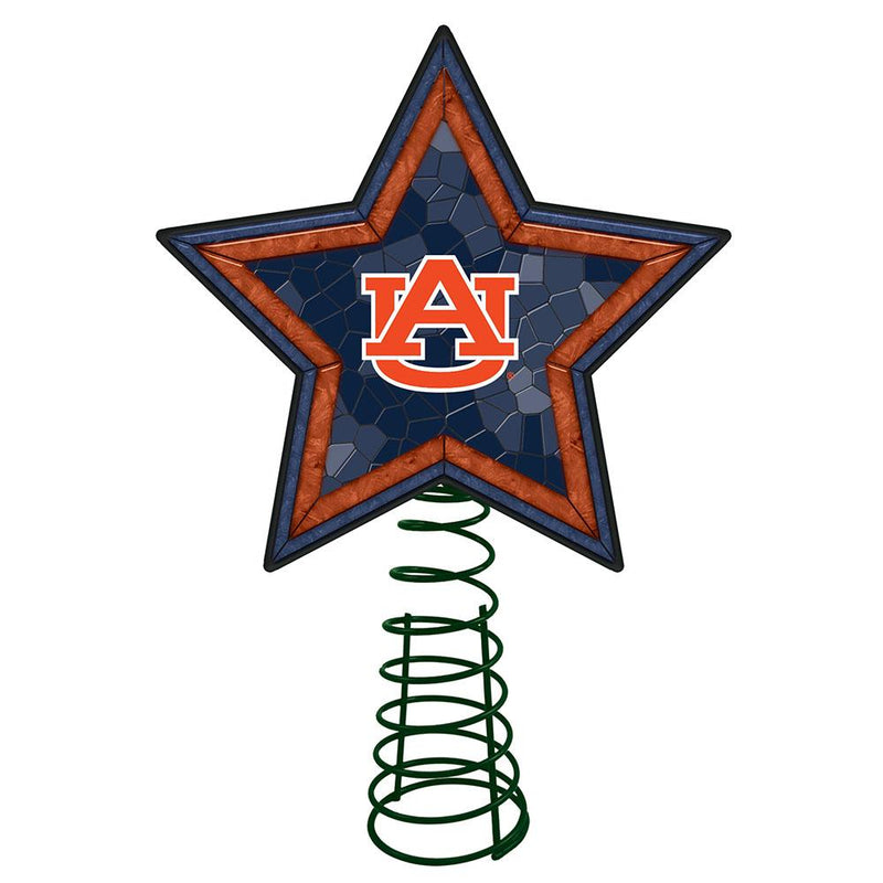 MOSAIC TREE TOPPER AUBURN UNIV
AU, Auburn Tigers, COL, CurrentProduct, Holiday_category_All, Holiday_category_Tree-Toppers
The Memory Company