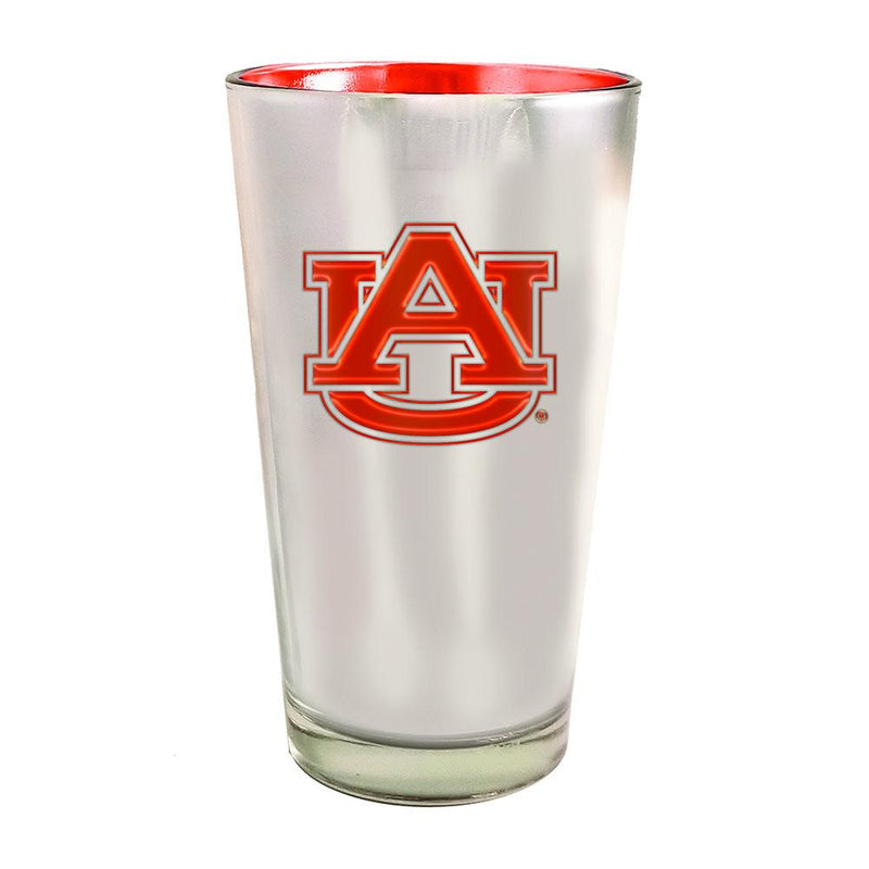 16oz Electroplated Pint  AUBURN UNIV
AU, Auburn Tigers, COL, CurrentProduct, Drinkware_category_All
The Memory Company