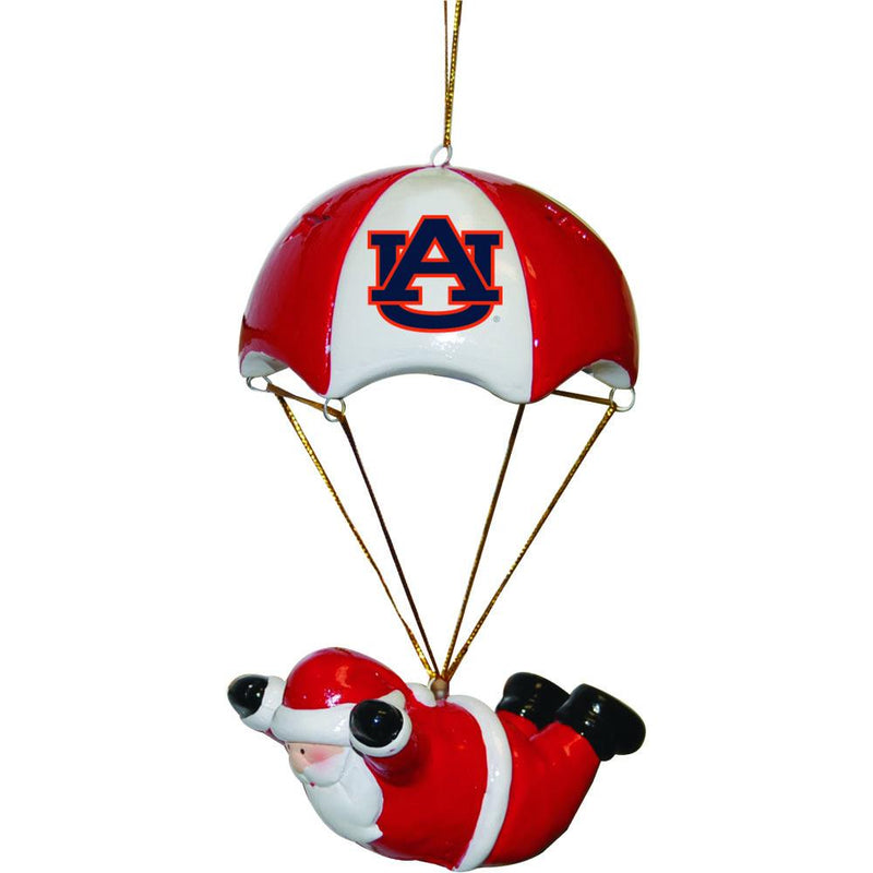 Skydiving Santa Ornament  Auburn
AU, Auburn Tigers, COL, CurrentProduct, Holiday_category_All, Holiday_category_Ornaments
The Memory Company