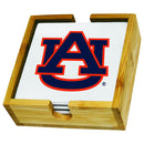 Team Logo Sq Coaster Set AUBURN UNIV
AU, Auburn Tigers, COL, CurrentProduct, Home&Office_category_All
The Memory Company