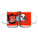 15oz 3D Wht Mug AUBURN UNIV AU, Auburn Tigers, COL, CurrentProduct, Drinkware_category_All 888966111264 $14.49