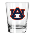 15oz Glass Tumbler AUBURN UNIV AU, Auburn Tigers, COL, CurrentProduct, Drinkware_category_All 888966938540 $11