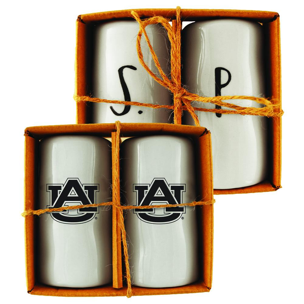 Artisan Slt & Pep Shkr  Auburn
AU, Auburn Tigers, COL, CurrentProduct, Home&Office_category_All, Home&Office_category_Kitchen
The Memory Company