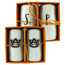 Artisan Slt & Pep Shkr  Auburn
AU, Auburn Tigers, COL, CurrentProduct, Home&Office_category_All, Home&Office_category_Kitchen
The Memory Company
