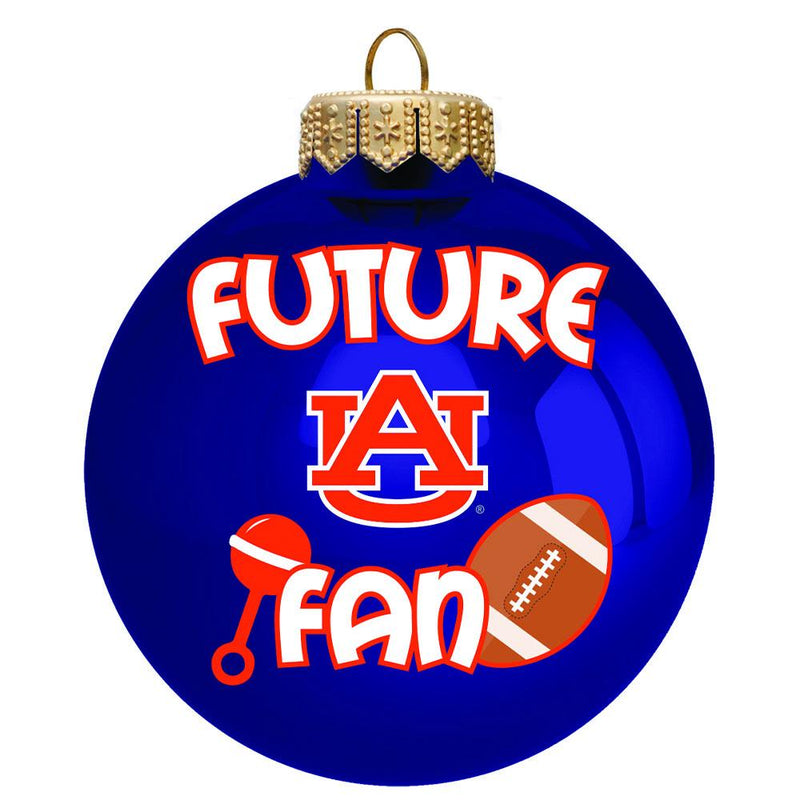 Future Fan Ball Ornament  Auburn
AU, Auburn Tigers, COL, CurrentProduct, Holiday_category_All, Holiday_category_Ornaments
The Memory Company