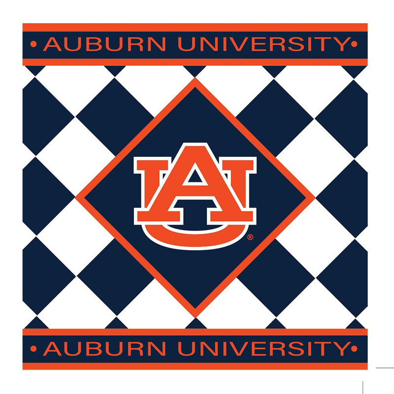 25pk Lunch Napkins - Auburn University
AU, Auburn Tigers, COL, OldProduct
The Memory Company