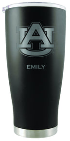 20oz Black Personalized Stainless Steel Tumbler | Auburn
AU, Auburn Tigers, COL, CurrentProduct, Drinkware_category_All, Personalized_Personalized
The Memory Company