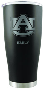 20oz Black Personalized Stainless Steel Tumbler | Auburn
AU, Auburn Tigers, COL, CurrentProduct, Drinkware_category_All, Personalized_Personalized
The Memory Company