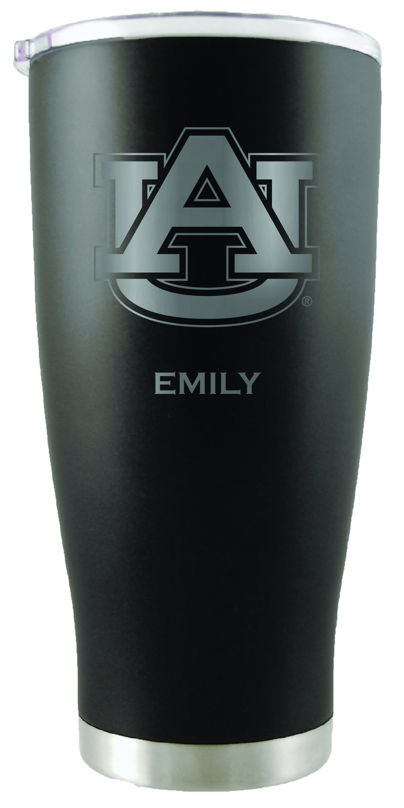 20oz Black Personalized Stainless Steel Tumbler | Auburn
AU, Auburn Tigers, COL, CurrentProduct, Drinkware_category_All, Personalized_Personalized
The Memory Company