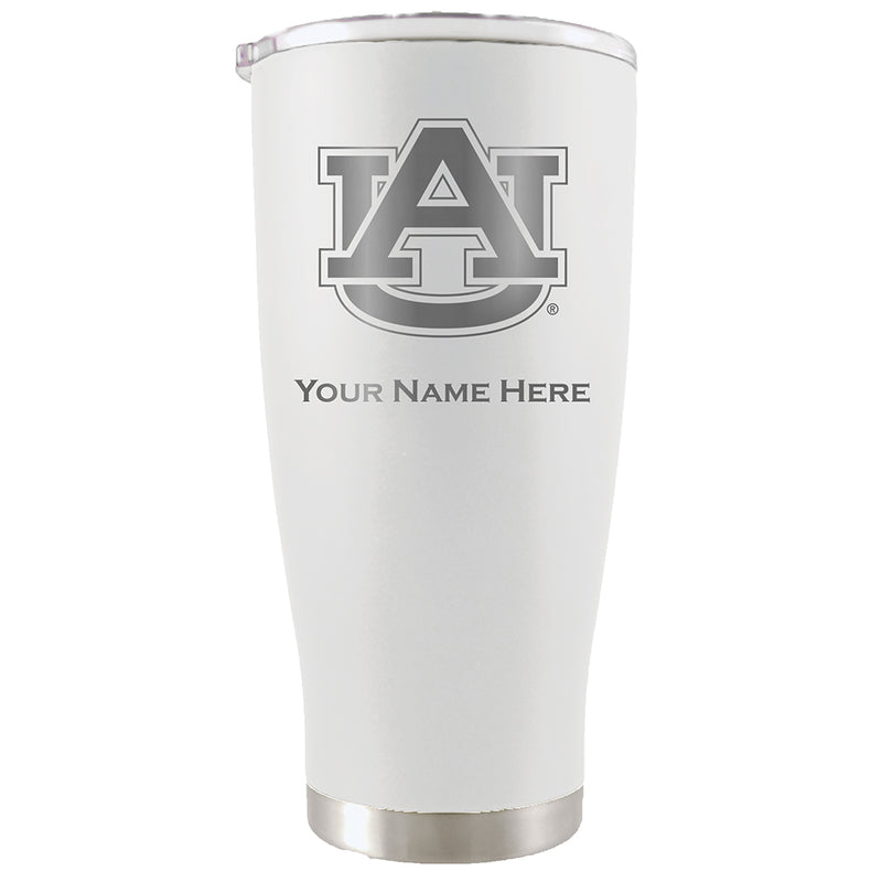 20oz White Personalized Stainless Steel Tumbler | Auburn
AU, Auburn Tigers, COL, CurrentProduct, Drinkware_category_All, Personalized_Personalized
The Memory Company