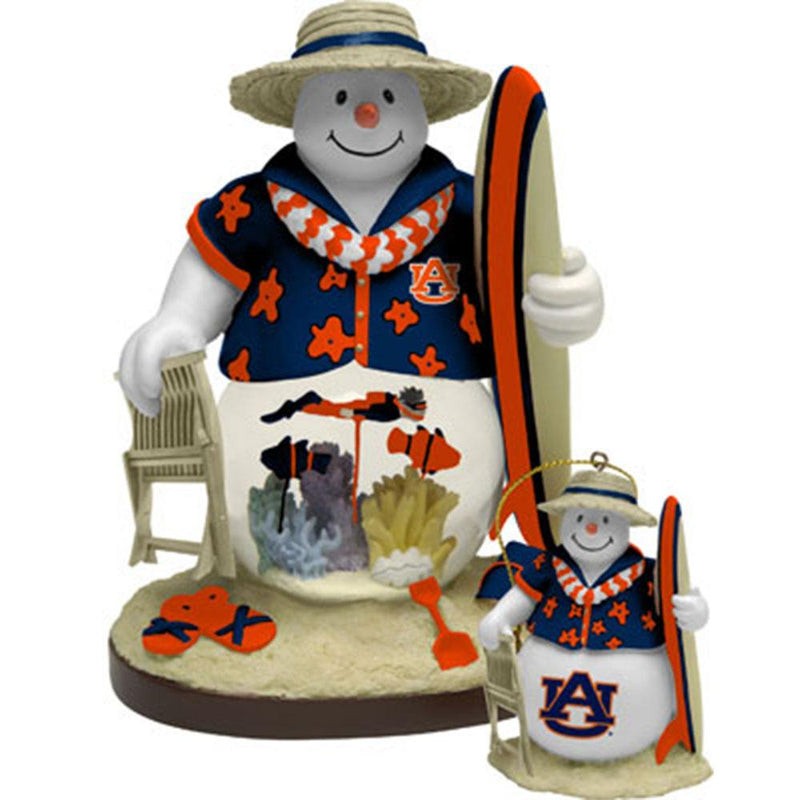 Surfboard Snowman--Auburn University
AU, Auburn Tigers, COL, OldProduct
The Memory Company