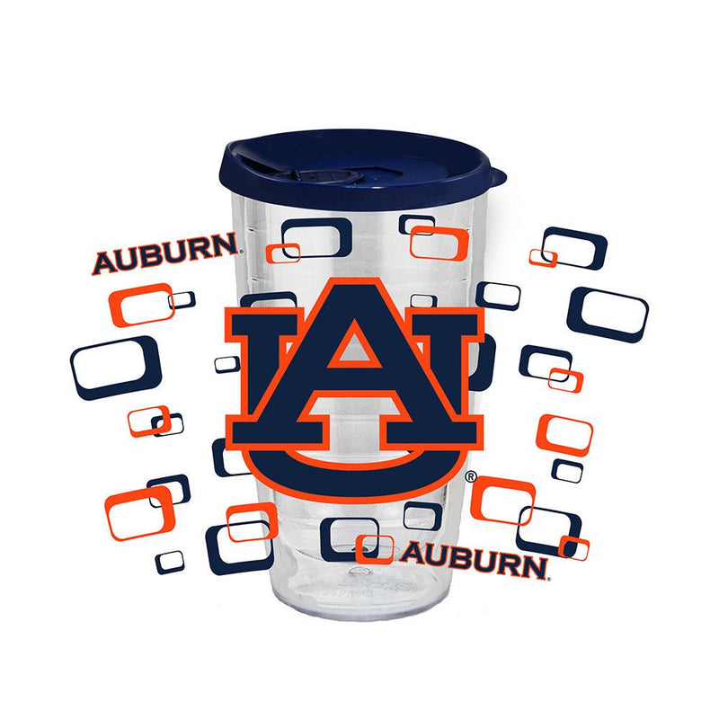 16OZ TRITAN SLIMLINE TUMBLER  AUBURN
AU, Auburn Tigers, COL, OldProduct
The Memory Company