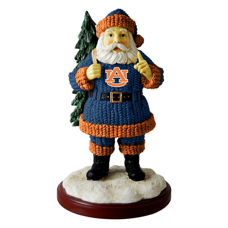 Tabletop Santa - Auburn University
AU, Auburn Tigers, Christmas, College, NCAA, OldProduct, Ornament, Santa
The Memory Company