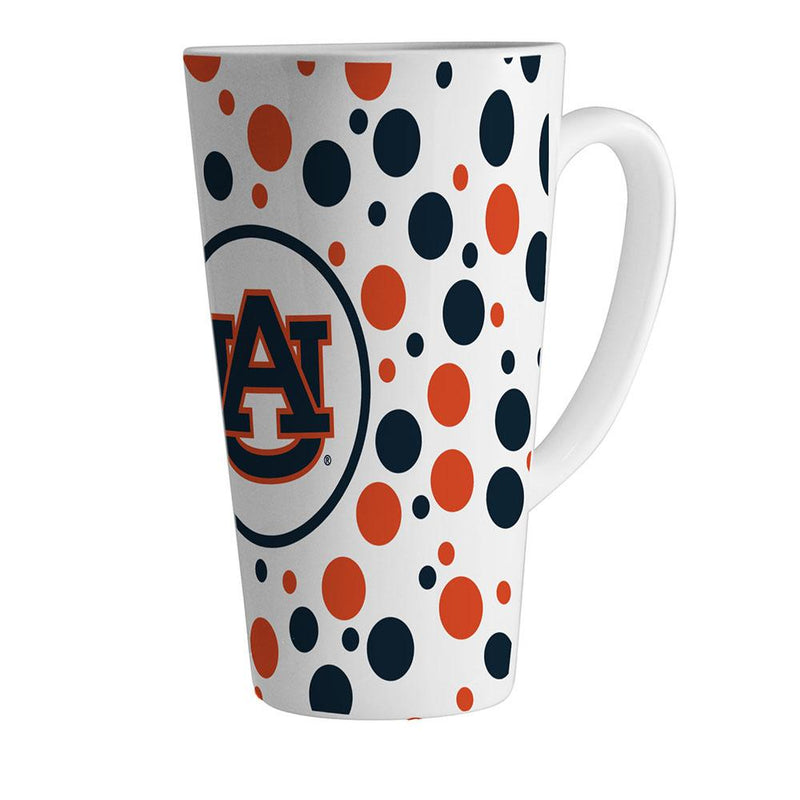 16oz White Polka Dot Latte | Auburn University
AU, Auburn Tigers, COL, OldProduct
The Memory Company