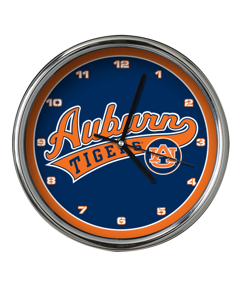 Chrome Clock | Auburn University
AU, Auburn Tigers, COL, OldProduct
The Memory Company