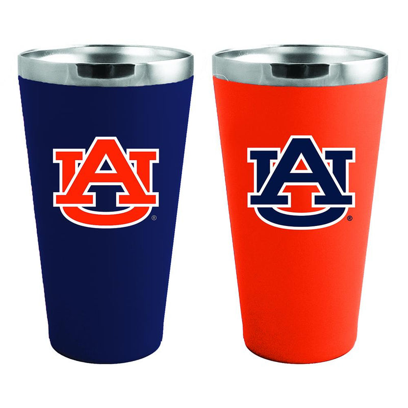 2 Pack Team Color SS Pint  Auburn
AU, Auburn Tigers, COL, OldProduct
The Memory Company