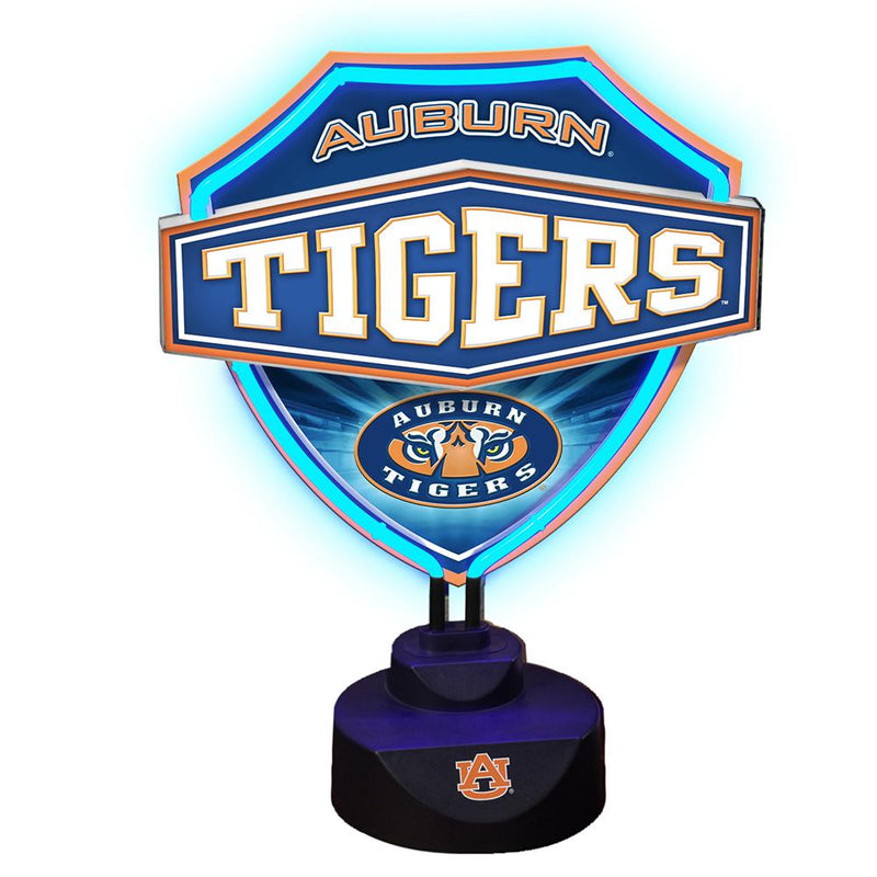 Neon Shield Table Lamp - Auburn University
AU, Auburn Tigers, COL, OldProduct
The Memory Company