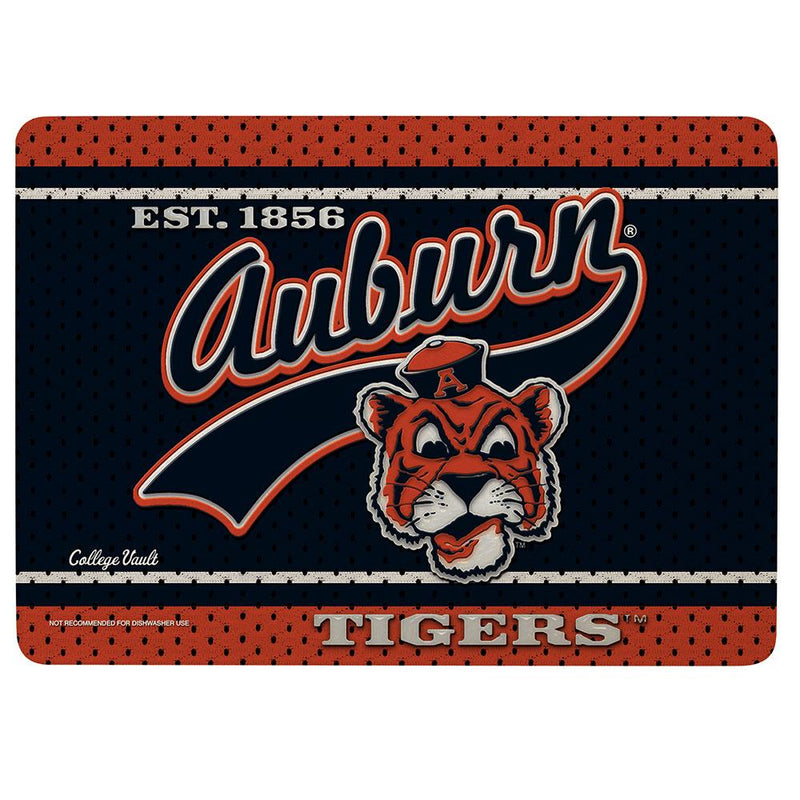 Jersey Cut Board - Auburn University
AU, Auburn Tigers, COL, OldProduct
The Memory Company