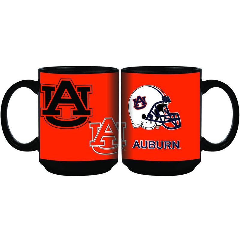 15oz 3 - Auburn University AU, Auburn Tigers, COL, OldProduct 888966675841 $13