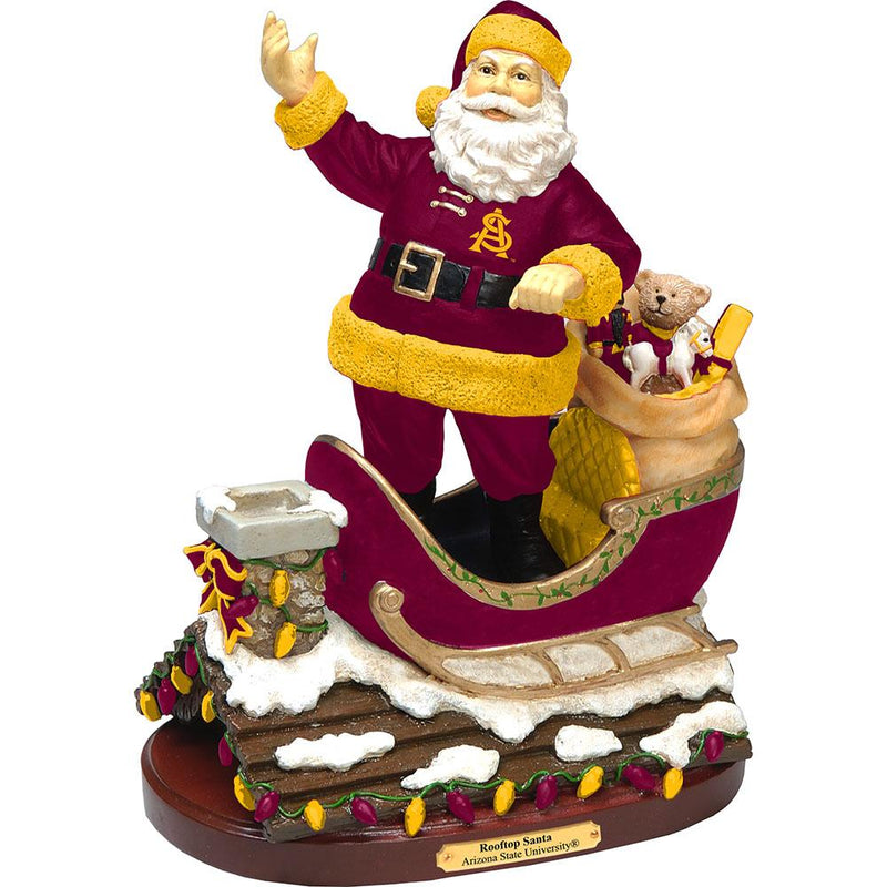 Rooftop Santa | Arizona State University
Arizona State Sun Devils, AZS, COL, Holiday_category_All, OldProduct
The Memory Company