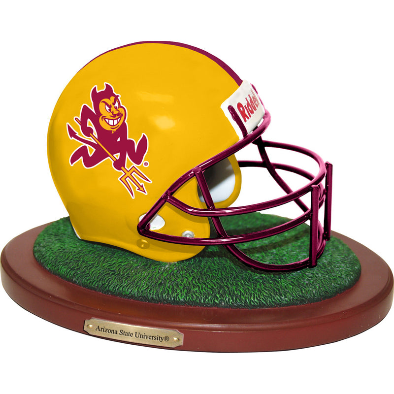 Helmet Replica
Arizona State Sun Devils, AZS, COL, OldProduct
The Memory Company