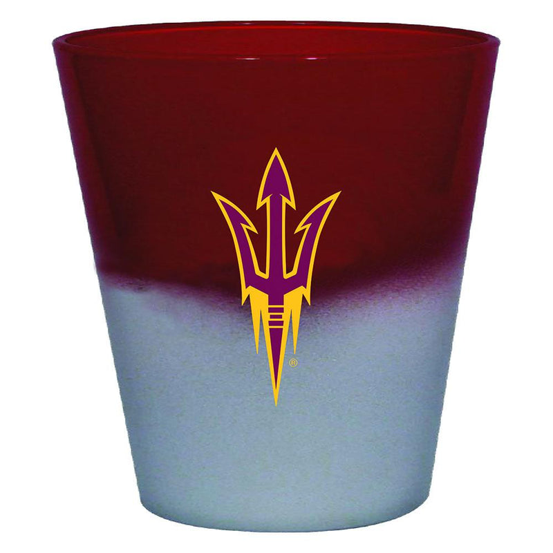 2oz 2 Tone Collect Glass AZ St
Arizona State Sun Devils, AZS, COL, OldProduct
The Memory Company