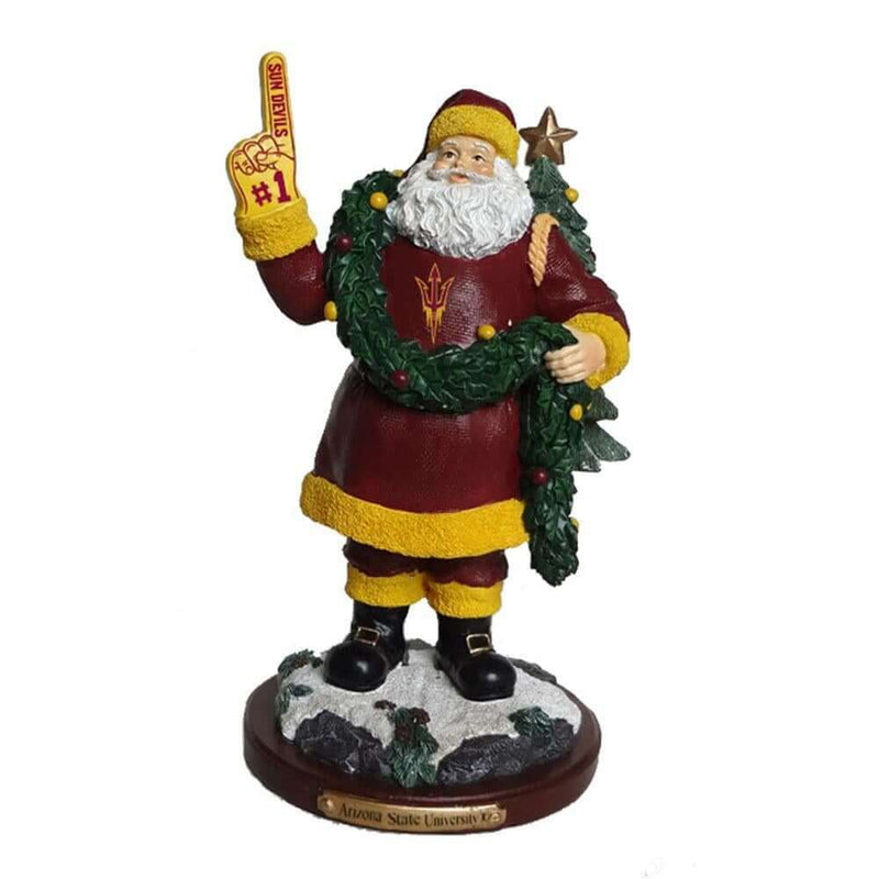 #1 Santa Ornament | Arizona St