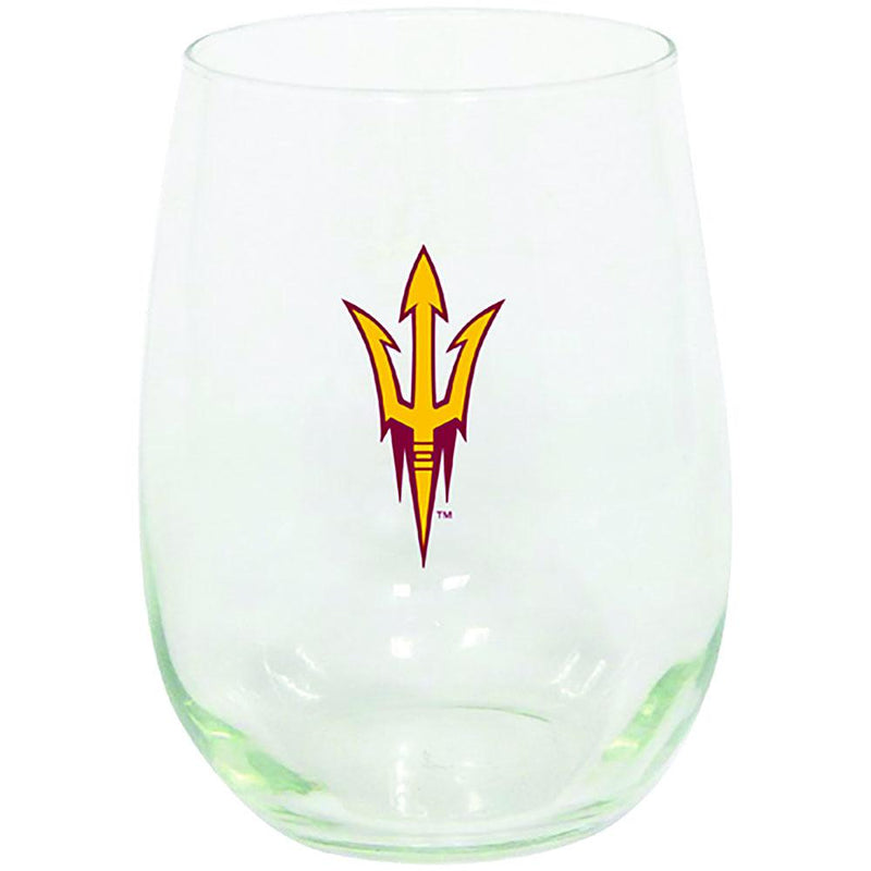 15oz Stemless Dec Wine Glass AZ St
Arizona State Sun Devils, AZS, COL, CurrentProduct, Drinkware_category_All
The Memory Company