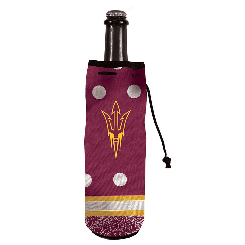 Wine Bottle Woozie GG Arizona St
Arizona State Sun Devils, AZS, COL, OldProduct
The Memory Company