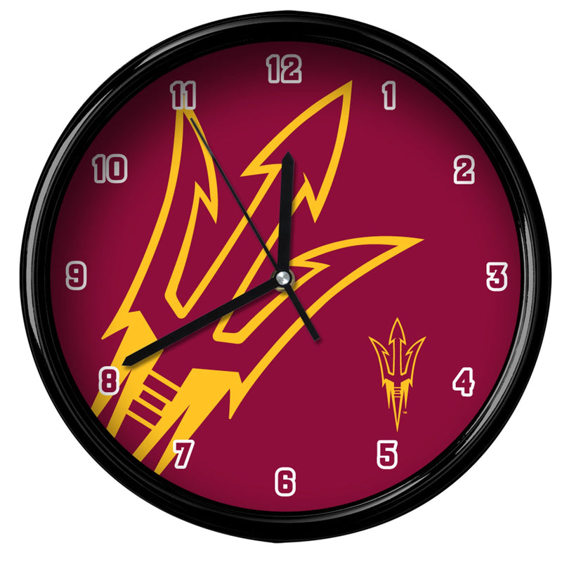 Big Logo Clock | Arizona State University
Arizona State Sun Devils, AZS, COL, OldProduct
The Memory Company