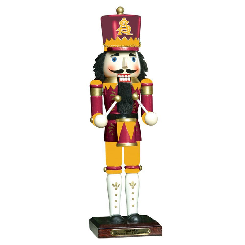 14in Nutcracker 6th Ed - Arizona State University Arizona State Sun Devils, AZS, COL, Holiday_category_All, OldProduct 687746452722 $30