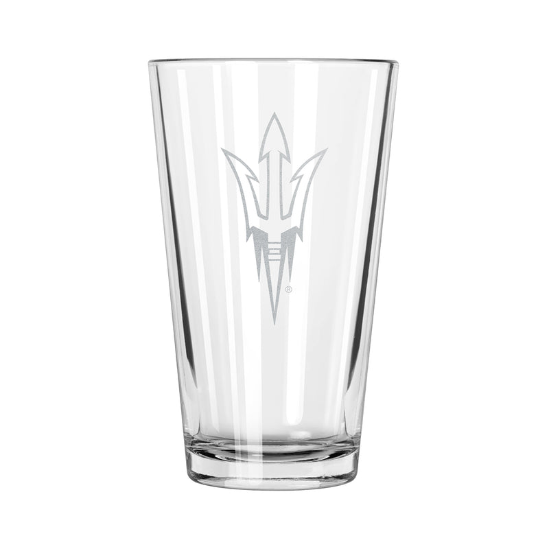 17oz Etched Pint Glass | Arizona State Sun Devils
Arizona State Sun Devils, AZS, COL, CurrentProduct, Drinkware_category_All
The Memory Company