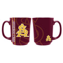 11oz Reflective Mug - Arizona State University Arizona State Sun Devils, AZS, Coffee Mug, COL, CurrentProduct, Drinkware_category_All, Mug, Mugs, Reflective Mug 687746159072 $14.99