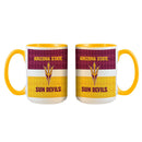 Inner Color Mug
Arizona State Sun Devils, AZS, COL, OldProduct
The Memory Company