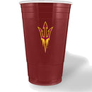 Crimson Plastic Cup | Arizona St
Arizona State Sun Devils, AZS, COL, OldProduct
The Memory Company