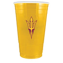 Yellow Plastic Cup | ARIZONA STATE
Arizona State Sun Devils, AZS, COL, OldProduct
The Memory Company