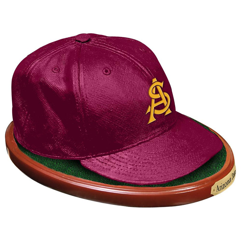 Authentic Team Cap Replica - Arizona State University
Arizona State Sun Devils, AZS, COL, OldProduct
The Memory Company