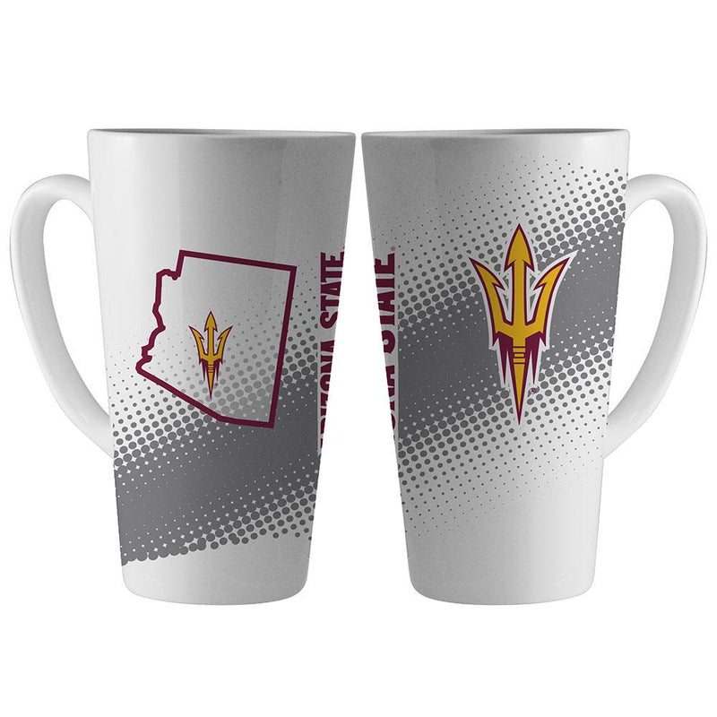 16OZ LATTE SOM ARIZONA STATE
Arizona State Sun Devils, AZS, COL, OldProduct
The Memory Company