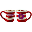 Holiday Mug Arizona St
Arizona State Sun Devils, AZS, COL, CurrentProduct, Drinkware_category_All, Holiday_category_All, Holiday_category_Christmas-Dishware
The Memory Company
