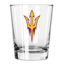 15oz Glass Tumbler ARIZONA STATE Arizona State Sun Devils, AZS, COL, CurrentProduct, Drinkware_category_All 888966938533 $11