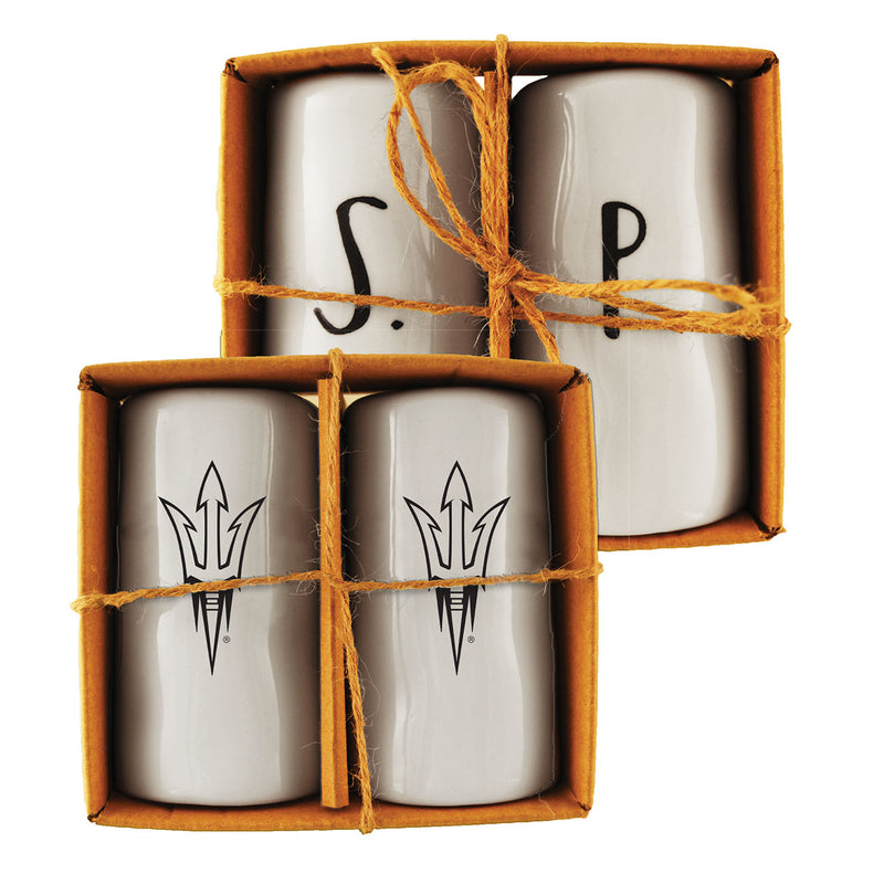 Artisan Salt & Pepper Shaker | Arizona State