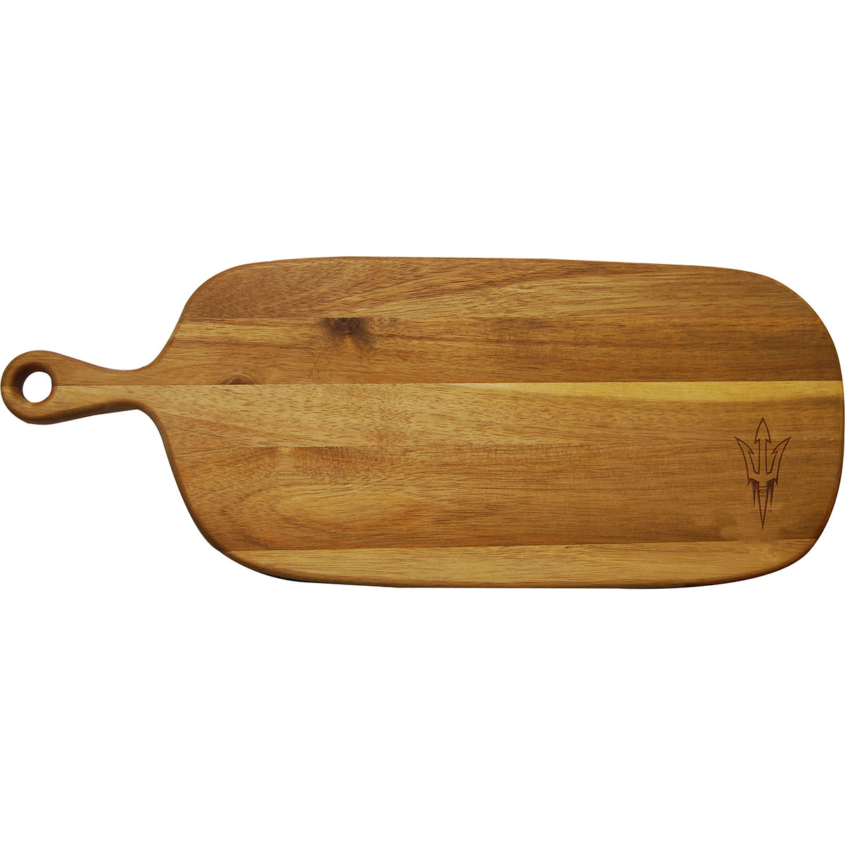 Acacia Paddle Cutting & Serving Board | Arizona State University
2786, Arizona State Sun Devils, AZS, COL, CurrentProduct, Home&Office_category_All, Home&Office_category_Kitchen
The Memory Company