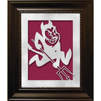 Laser Cut Logo Wall Art - Arizona State University
Arizona State Sun Devils, AZS, COL, OldProduct
The Memory Company