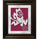 Laser Cut Logo Wall Art - Arizona State University
Arizona State Sun Devils, AZS, COL, OldProduct
The Memory Company