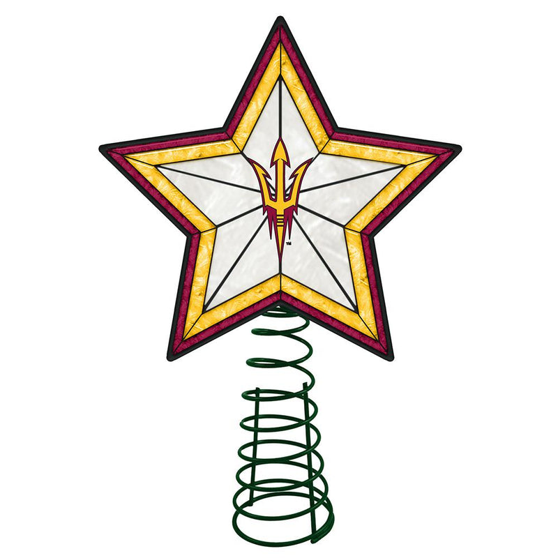 Art Glass Tree Topper | Arizona State University
Arizona State Sun Devils, AZS, COL, CurrentProduct, Holiday_category_All, Holiday_category_Tree-Toppers
The Memory Company