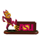 Mascot Bus Card Holder | Arizona State University
Arizona State Sun Devils, AZS, COL, OldProduct
The Memory Company